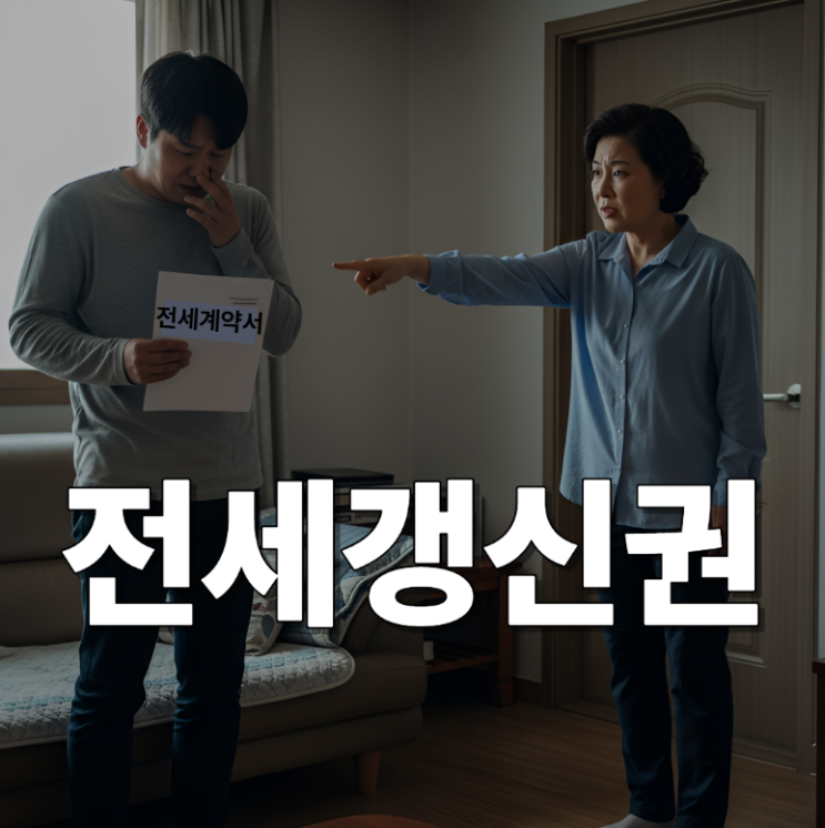   전세계약 갱신청구권 3년 연장? 2025년 3+3+3제 법안 핵심 정리