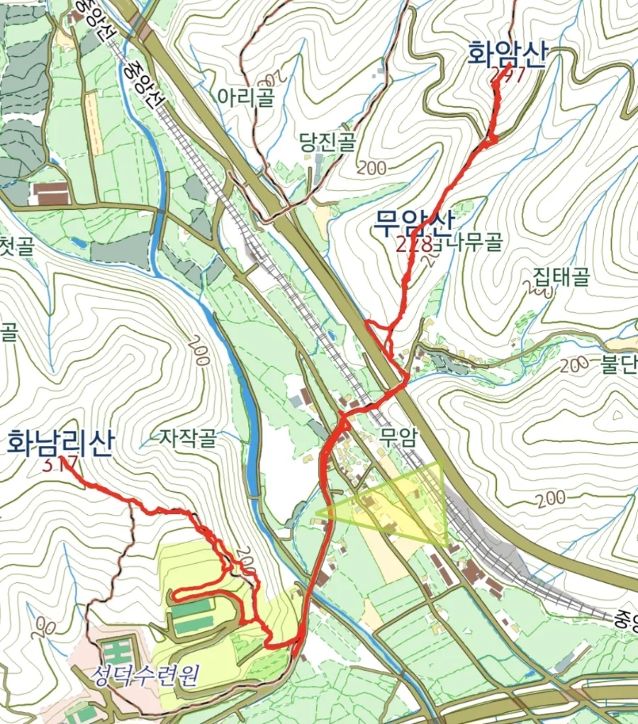 이마산 사진 1