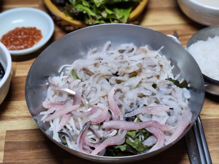  [경주] 웨이팅엔 이유가 있는 용산회식당