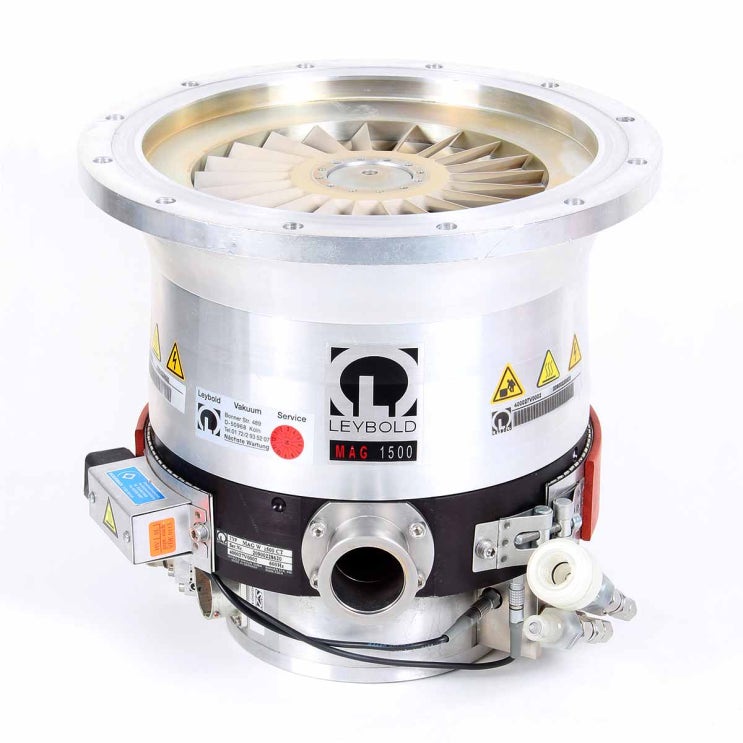  레이볼드 터보펌프 LEYBOLD TURBOVAC MAG W 1500CT 레이볼트 진공펌프 라이볼트