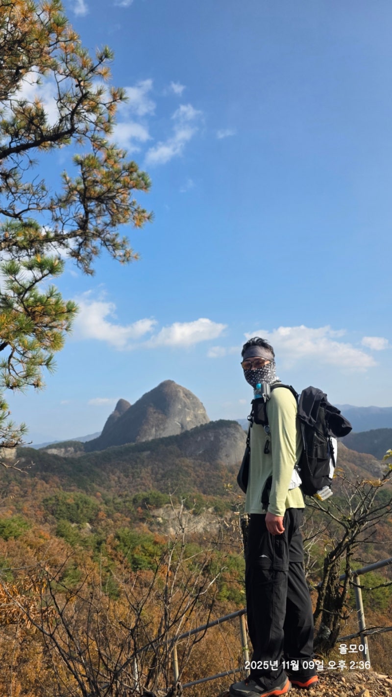 [리뷰] 고요웨어 NYLON 2WAY PANTS