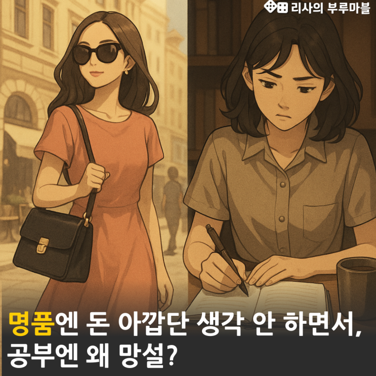  수강료가 비싸서, 집 살 돈이 없어서 부동산 공부 못 하겠다고?