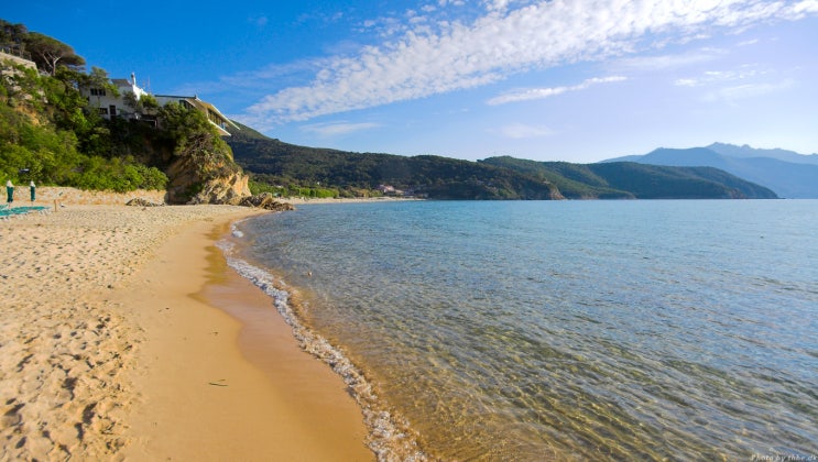  [Italy] Elba