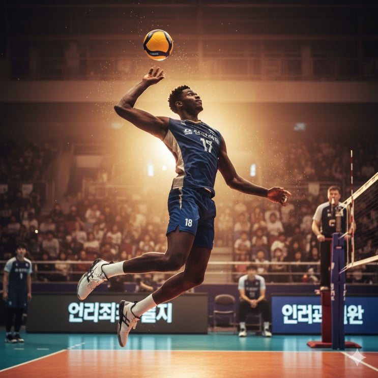  [V-리그 분석] 현대캐피탈 승리 확률 75%? 레오 '공격 성공률 53.5%' 대반전이 '상성 징크스' 깰까