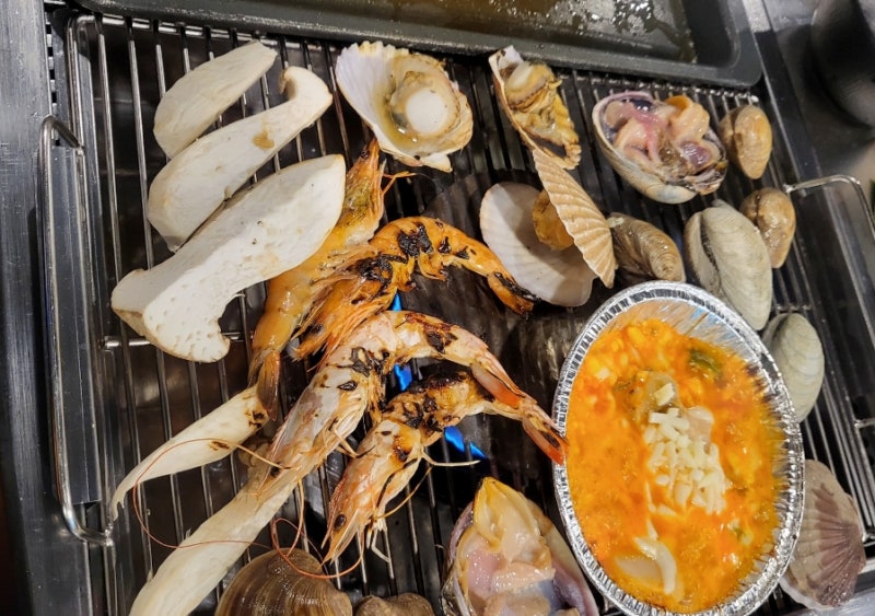 조개폭식 연신내점