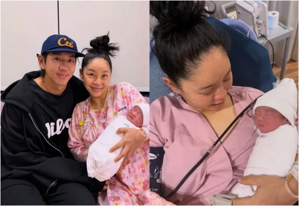  이대은 트루디 득남, 금똥이 탄생 스토리와 감격의 눈물!