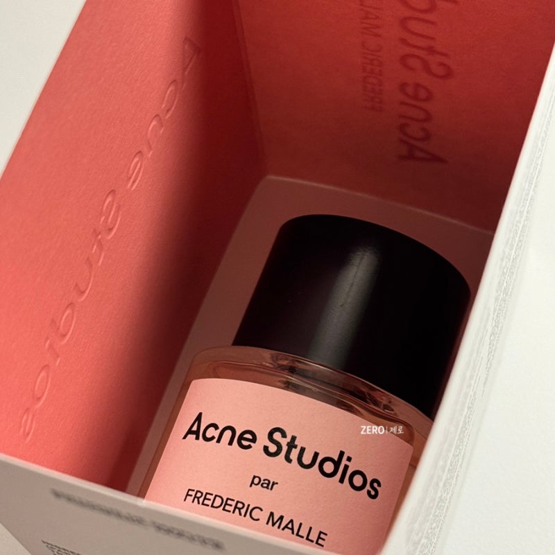 프레데릭말 아크네스튜디오 향수 50ml 면세 구입후기