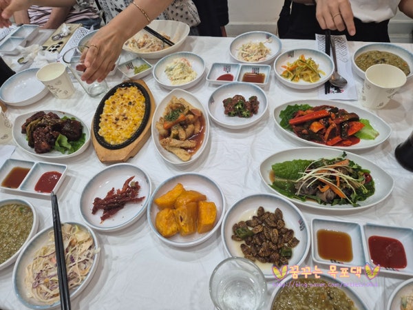 황궁물회 사진 2