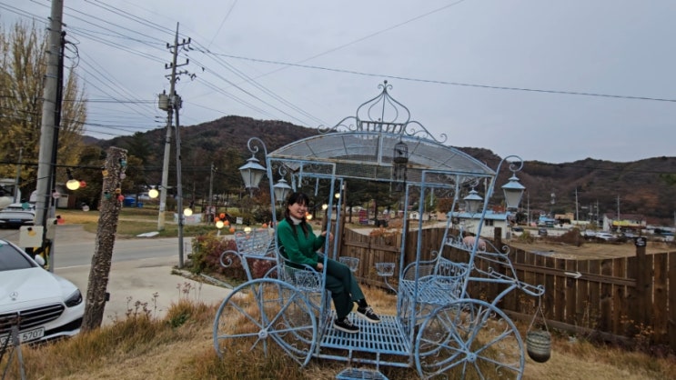  홍천 오도치길 숨은 베이커리카페  밀블레 (mill ble)