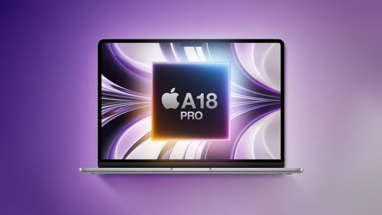  A18 Pro 60만 원대 저가 맥북, 크롬북 시장 흔들까?