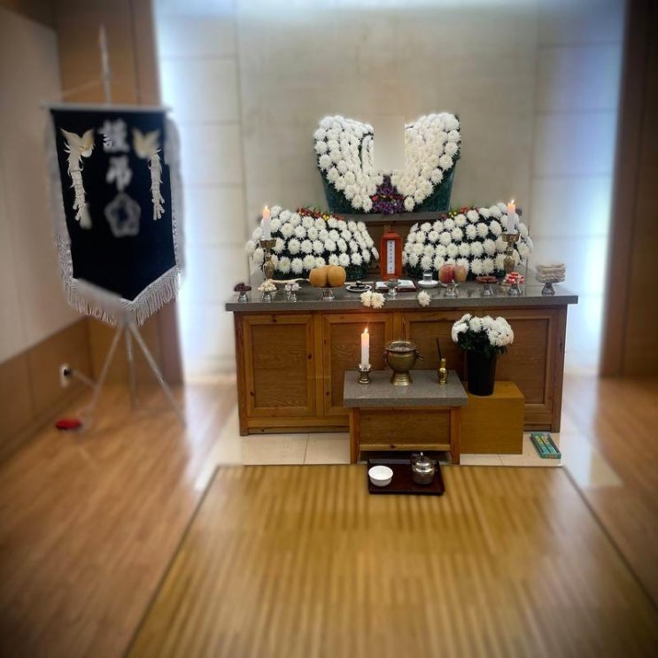 장례식 입관식 뜻 상세 절차