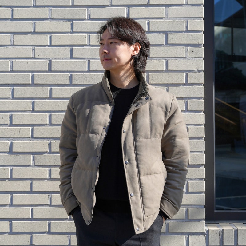 올젠 남자 패딩 점퍼, 겨울 아우터로 딱! 크리스마스 연말선물 추천