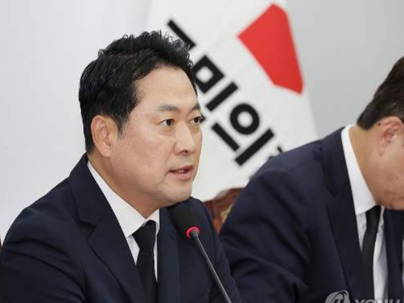 <b>장동혁</b> 국민의힘 대표 근황, 최근 대장동 사건과 관련 강경 발언