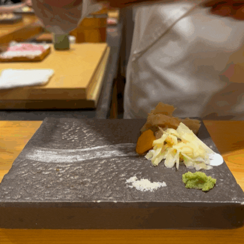  [한남동] 한남동의 숨은 연예인 맛집 스시 고코로 (SUSHI GOKORO) 스시 오마카세 디너 후기