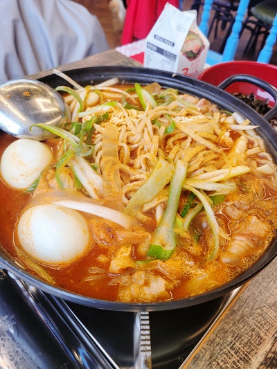  [신포동/송도] 평천하 - 신포동 분식점 / 진심 즉석떡볶이집 뿌요뿌요점 - 소스에 진심인 즉석떡볶이(내돈내산)