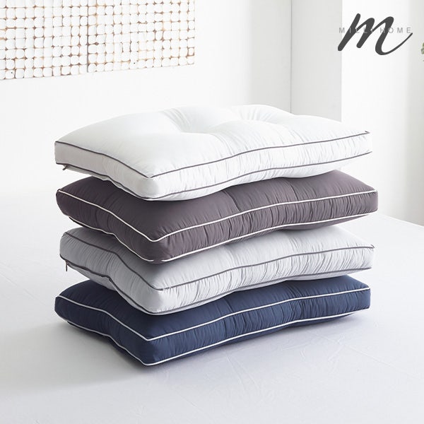 [MILLIHOME] 호텔식 네스트 통째로 빨아쓰는 경추베개1+1