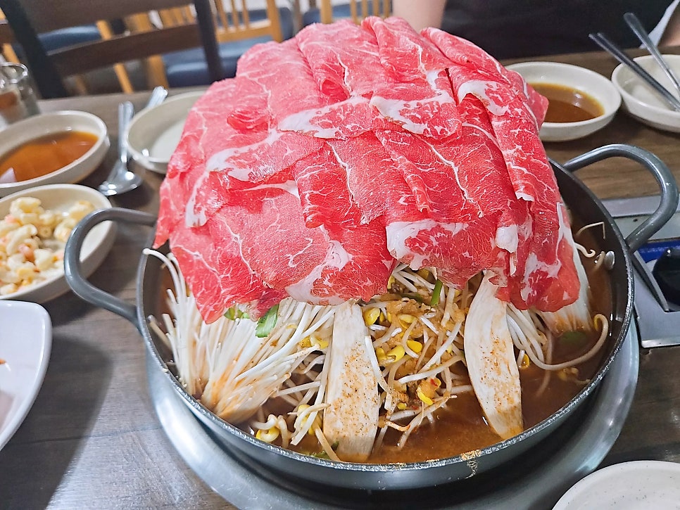 영인양평해장국 사진 2