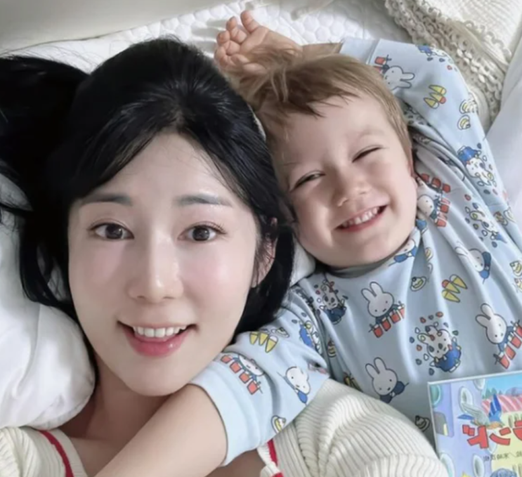 <b>사유리</b> 안타까운 싱글맘 고충 '<b>아들 운동회</b>, 부동산 아저씨가... 