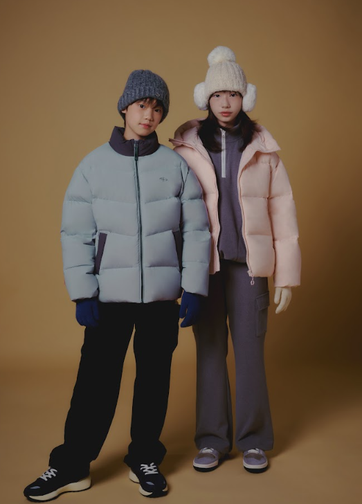 [ 폴햄키즈 겨울아우터 ] 아동패딩 키즈패딩 키즈맨투맨 " 폴햄키즈 25FW 헤비 아우터 컬렉션 "