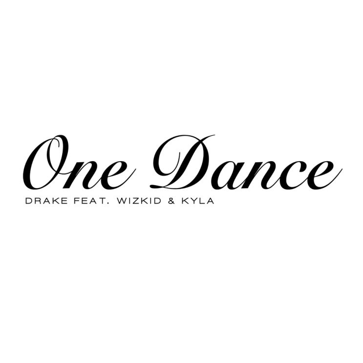  드레이크 (Drake) - One Dance 가사/번역