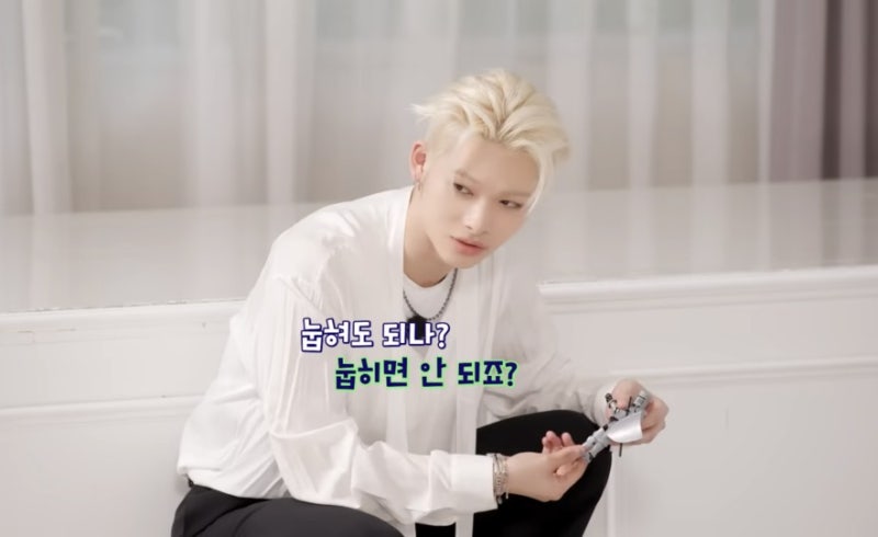 ENHYPEN Niki :) EN-O'CLOCK EP.123-124 (我心中的金髮王子)