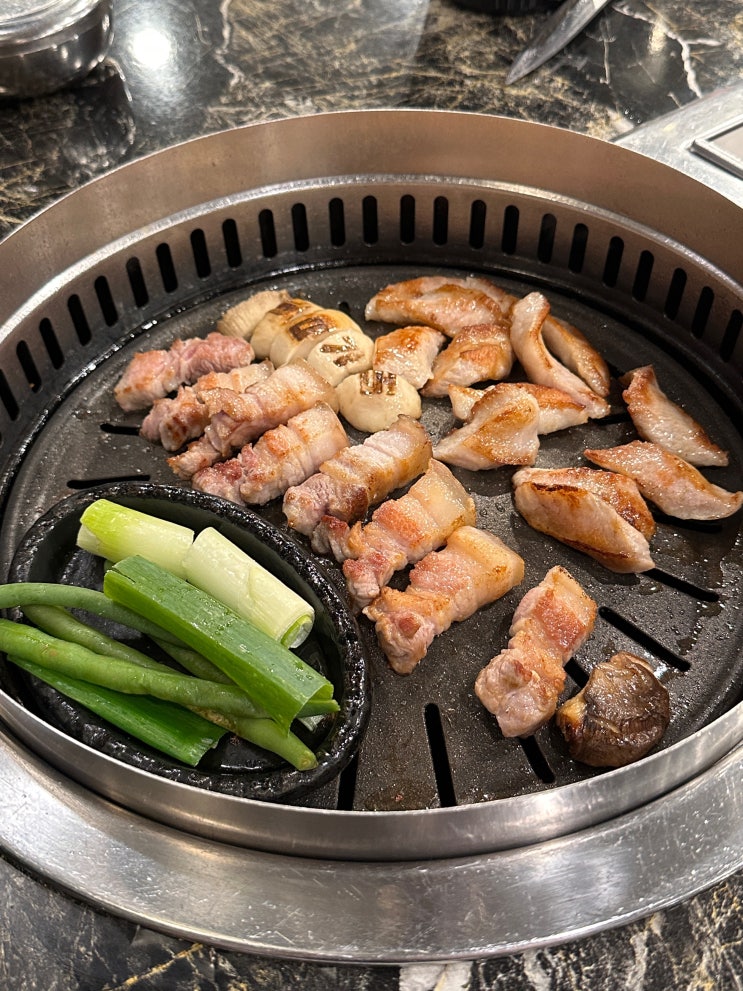  시청역 맛집 도틔대가 오겹살 회식장소 추천