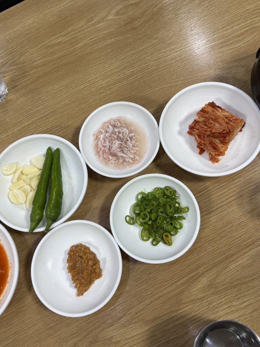 옛날순대국밥 내포점 사진 6