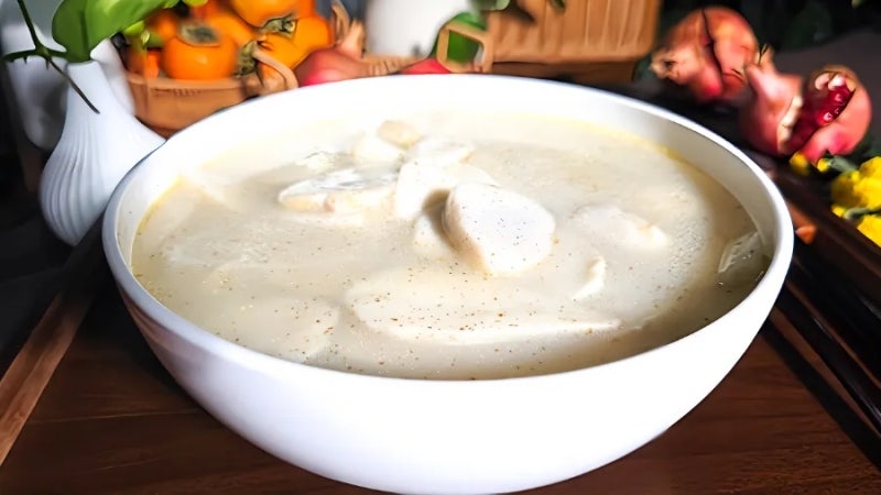 토란국 끓이는 법, 토란 들깨 국 끓이는 방법, 토란 영양 손실 적으면서 알레르기 없애는 토....