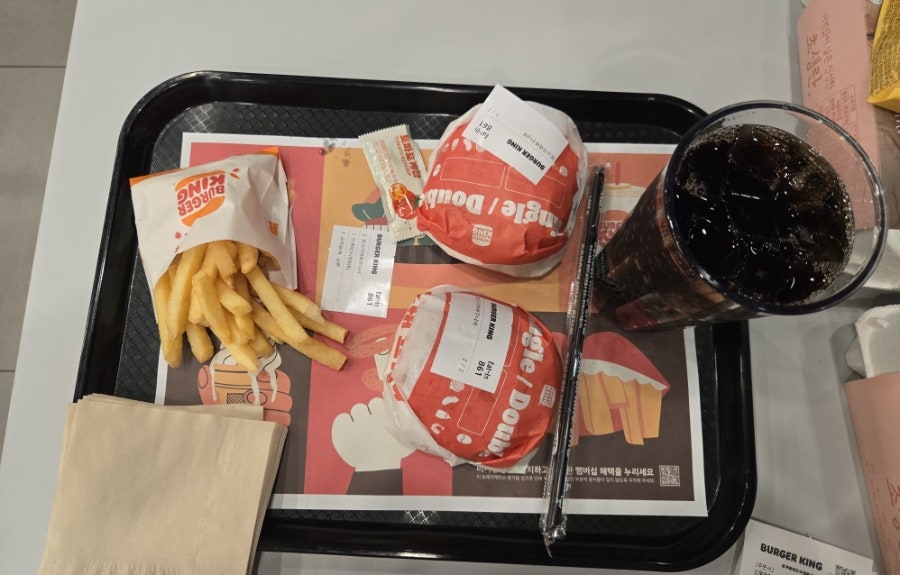 버거킹 오목천역점 사진 6