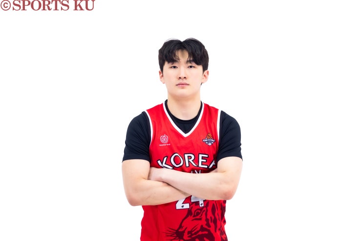 [오피셜] <b>문유현</b>, 안양 정관장 1라운드 <b>1순위</b> 지명