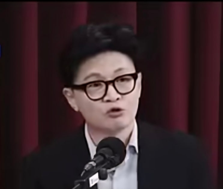 '카더라'로 정의 재단하는 한동훈의 선동, <b>대장동 항소 포기</b>... 