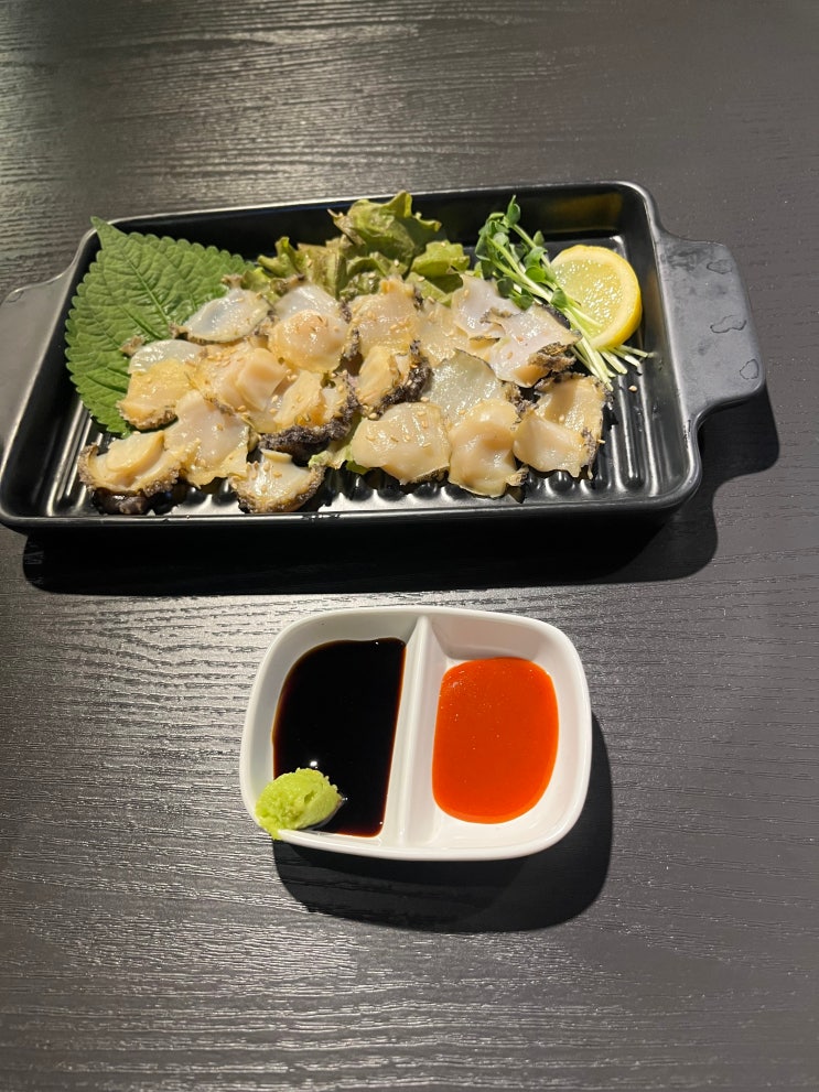  [짧은 리뷰] 청주 정문_ 1차 지리산(모듬전), 2차 성공의 맛(전복숙회, 굴라면)