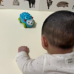 장난감도서관 잠실점 가입방법/대여후기/4개월 아기 장난감 추천
