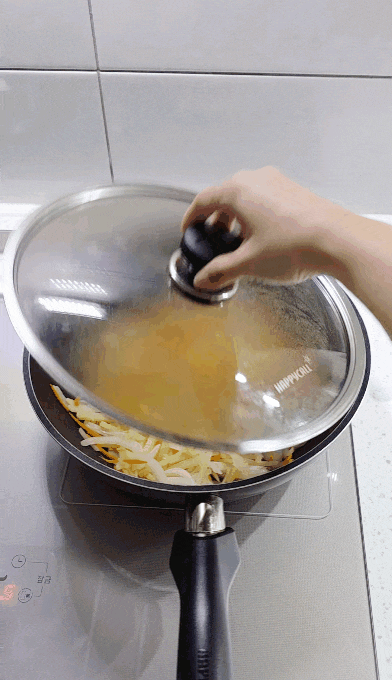 냄비뚜껑받침대 주빙 냄비뚜껑정리로 간편하게 주방정리!