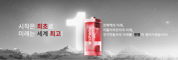  엔켐 상장적격성 실질심사대상 이유 거래정지