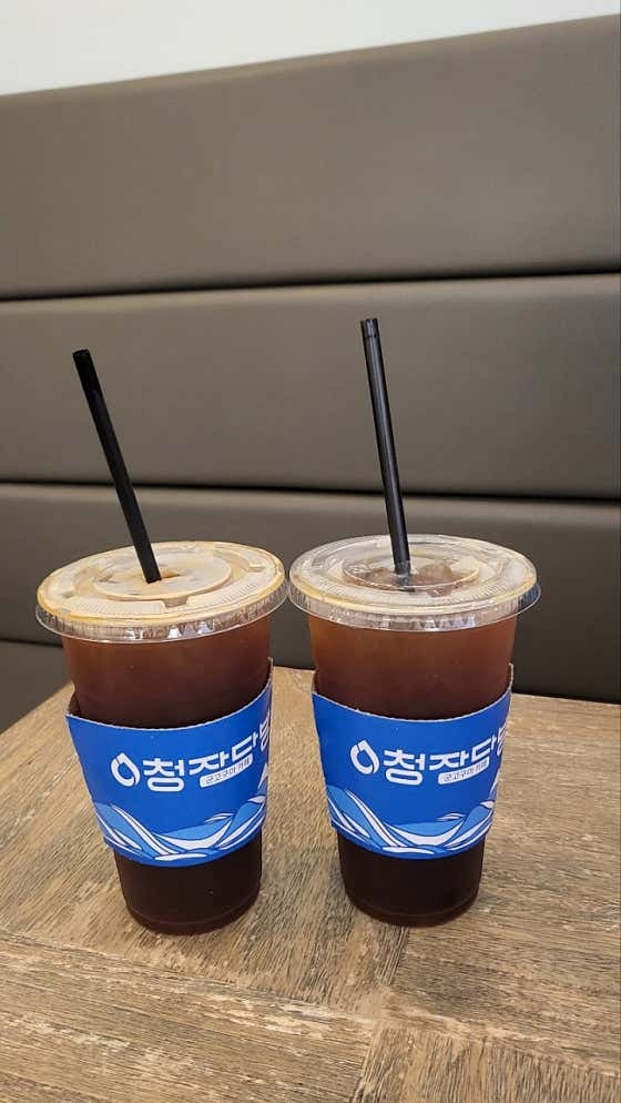 청자다방 남원점 사진 6