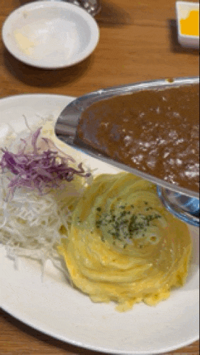  [커리파파하우스] 여의도 커리 맛집 오므 비프 카레 리필 가능