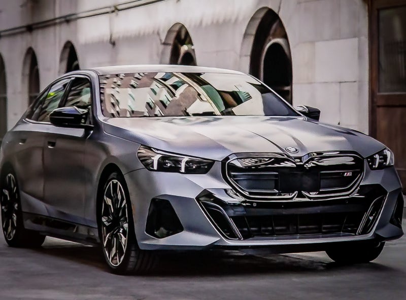 2026 BMW i5 M60 포토 정보 제원 모의견적 청주에서 살펴보니