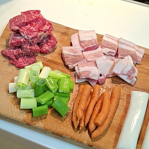 삼복식품 두툼한 오겹살 1kg 쿠팡 주문 후기