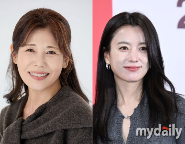 63세에 연예계 데뷔한 톱 여배우 한효주 어머니 노성미, 우아한 미모와 새로운 도전