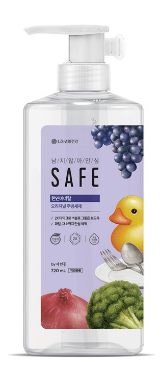[실사용 후기] 세이프 천연미네랄 주방세제 1L 리필—거품은 풍성, 잔여감은 덜해 설거지가 ....
