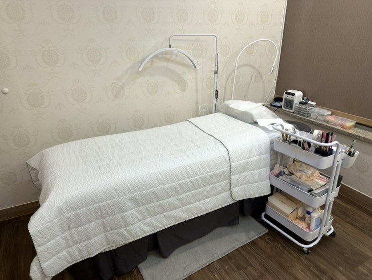  수지속눈썹잘하는곳 론뷰티 동천동속눈썹펌 후기