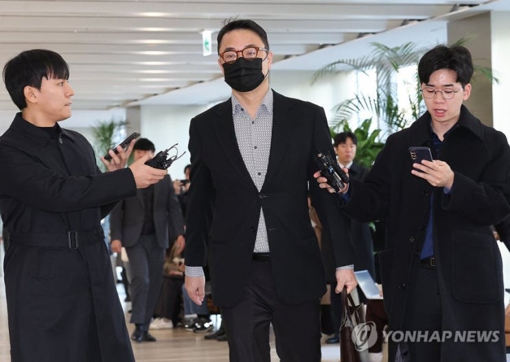 ‘<b>김건희 오빠</b>’ <b>김진우</b> 씨 <b>구속</b>영장 청구…증거인멸·양평... 