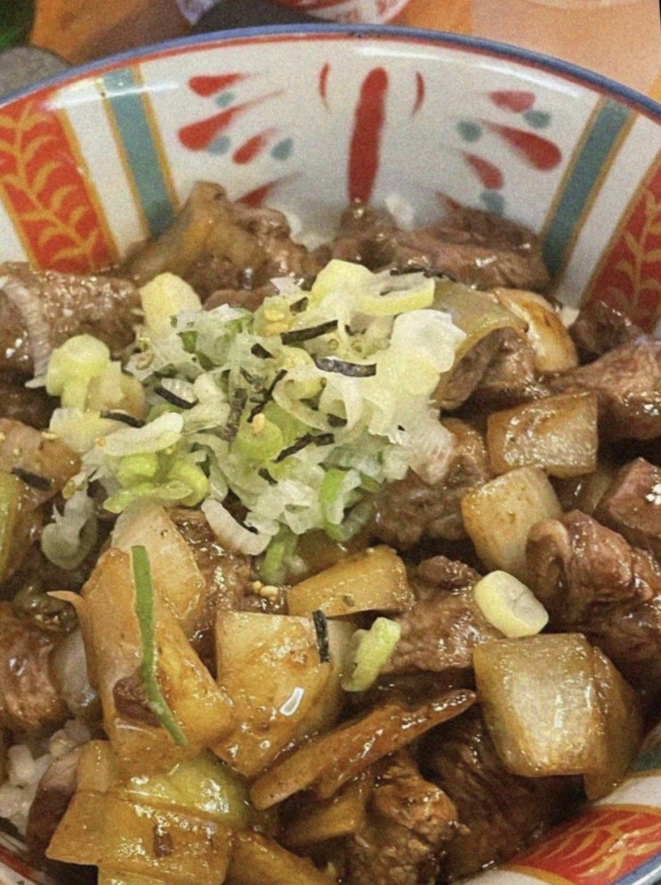  안양역 근처 뭐 먹지? 다시 와도 맛있는 스테이키동 & 카레 한 그릇