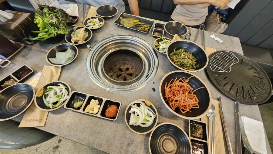 호랑이왕갈비 백천본점 사진 4