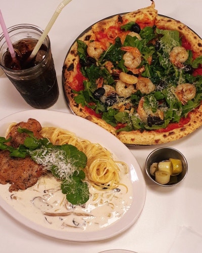 부산화덕피자맛집 나폴리스타일 화덕피자 피제리아라르도