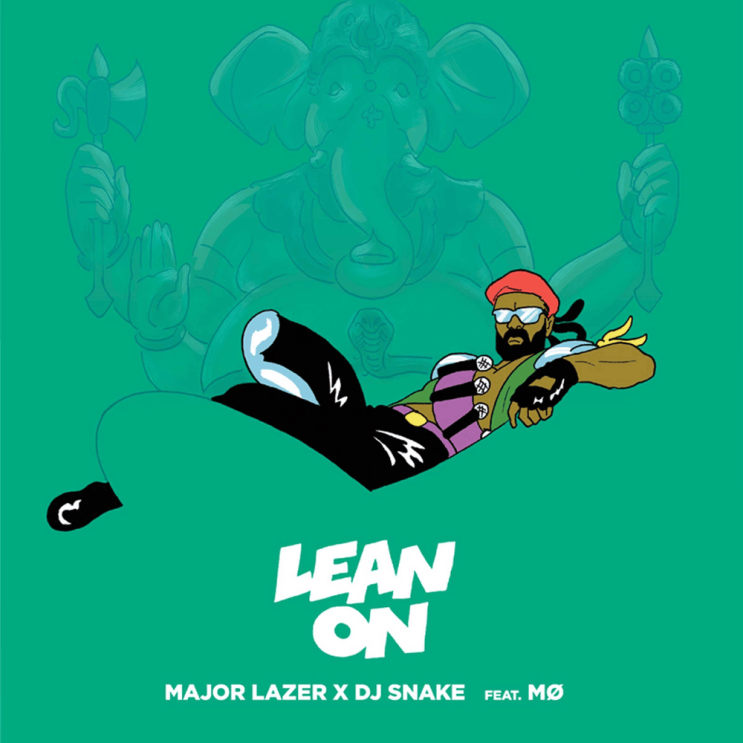 메이저 레이저 (Major Lazer) & 디제이 스네이크 (DJ Snake) - Lean On (ft. 뫼) 가사/번역