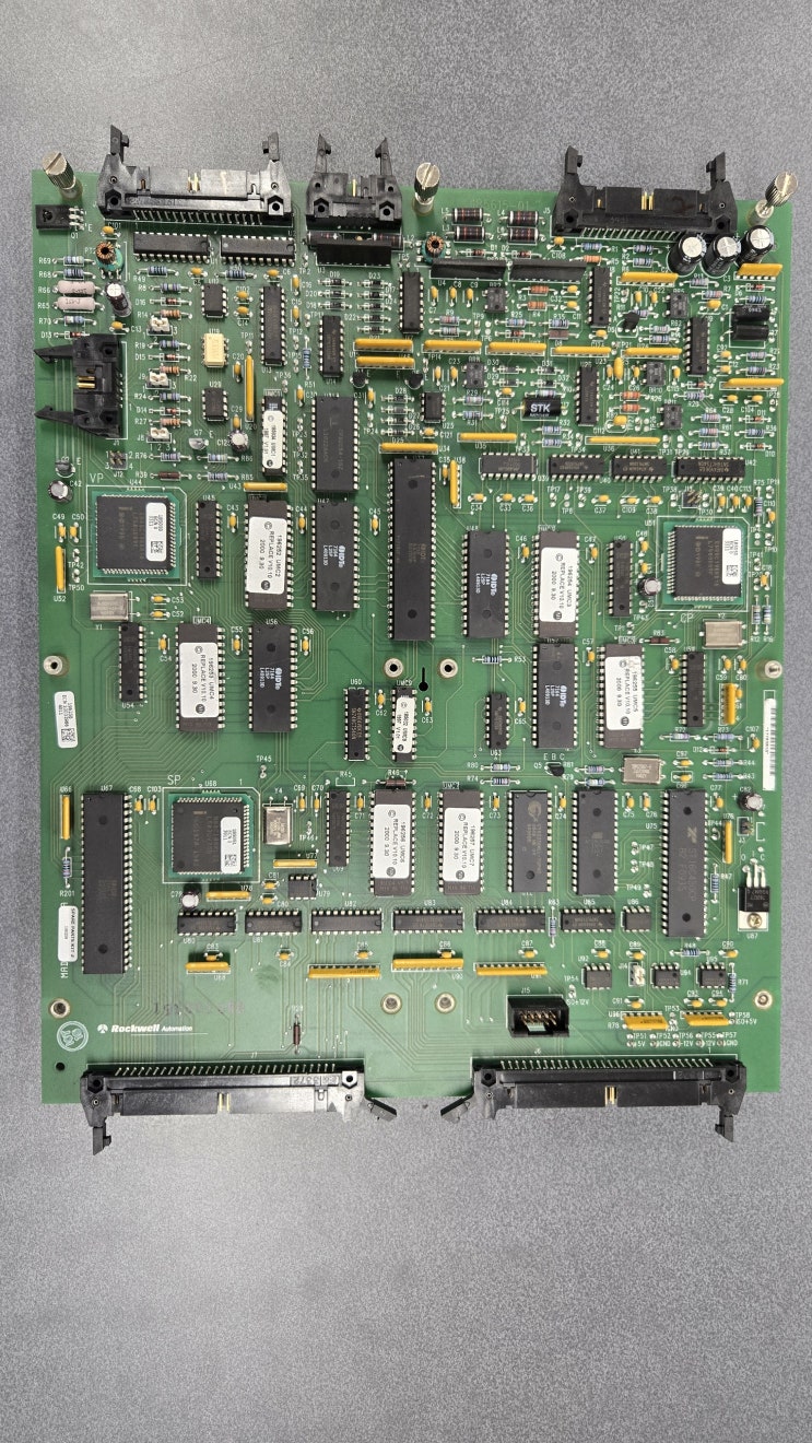  185615-01 Allen-Bradley PLC Control Board