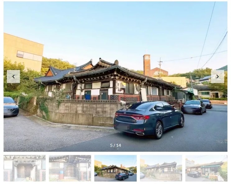  한옥 렌탈 스튜디오: 인테리어 자유로운 내곡동 통임대 추천