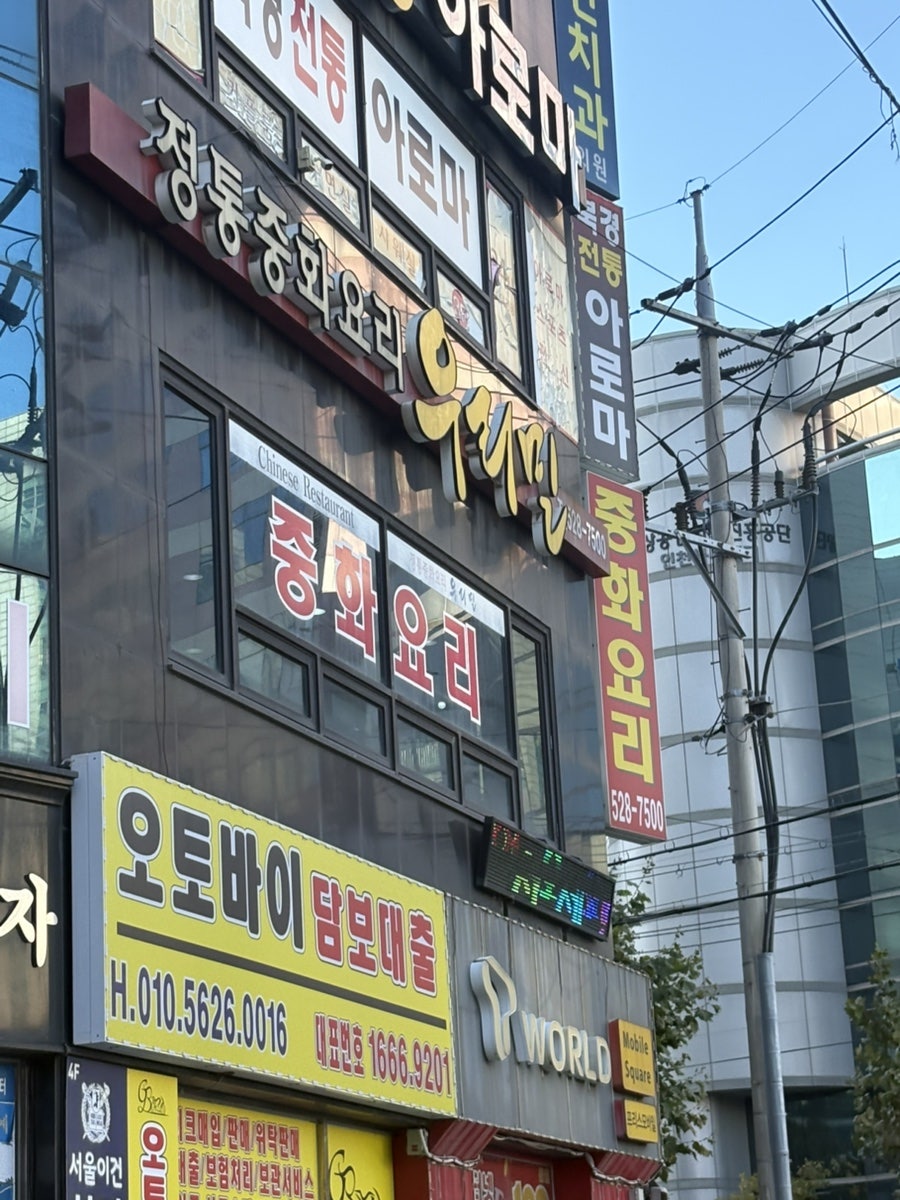 우리밀 사진 1